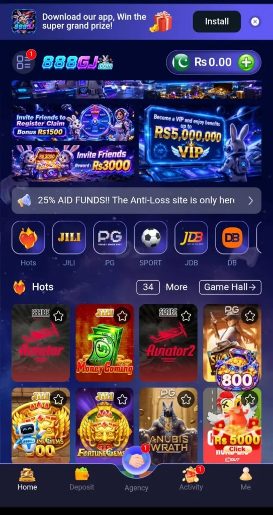 888gj game