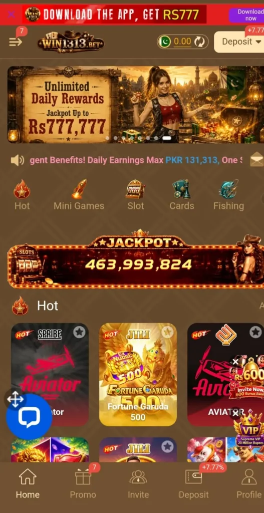 win1313 game